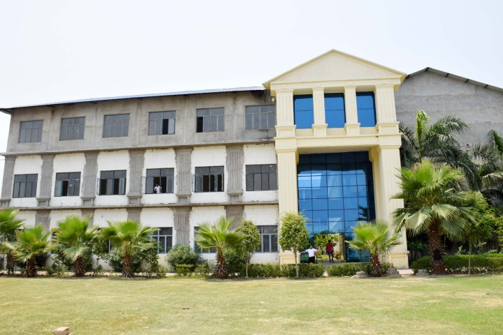 phd colleges in faizabad